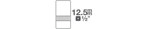 Steckschlüssel-Einsätze in 12,5 mm (1/2)