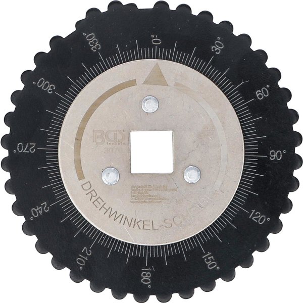 Drehwinkel-Messsgerät zum Winkelanzug | Antrieb 12,5 mm (1/2")