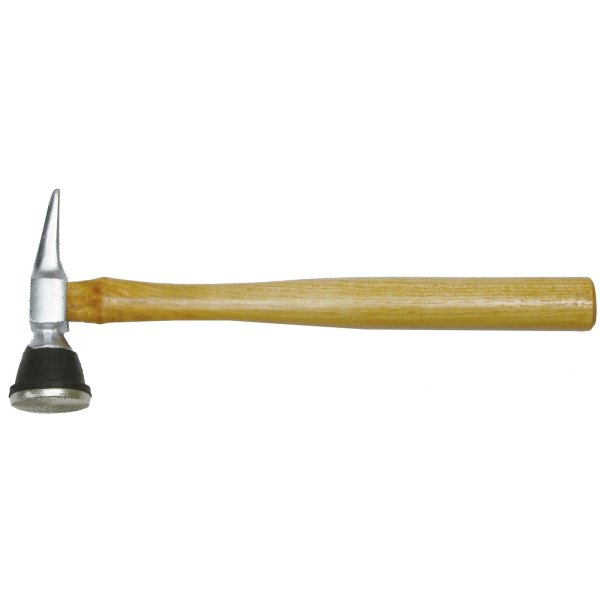 Ausbeul-Riffelhammer | Ø 38 mm | 225 g