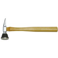 Ausbeul-Riffelhammer | &Oslash; 38 mm | 225 g