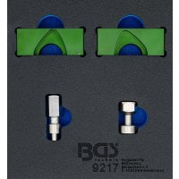Werkstattwageneinlage 1/6: Motor-Einstellwerkzeug-Satz |...