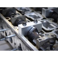 Werkstattwageneinlage 1/6: Nockenwellen-Arretierwerkzeug-Satz | für Alfa Romeo 147 1.6 105 PS