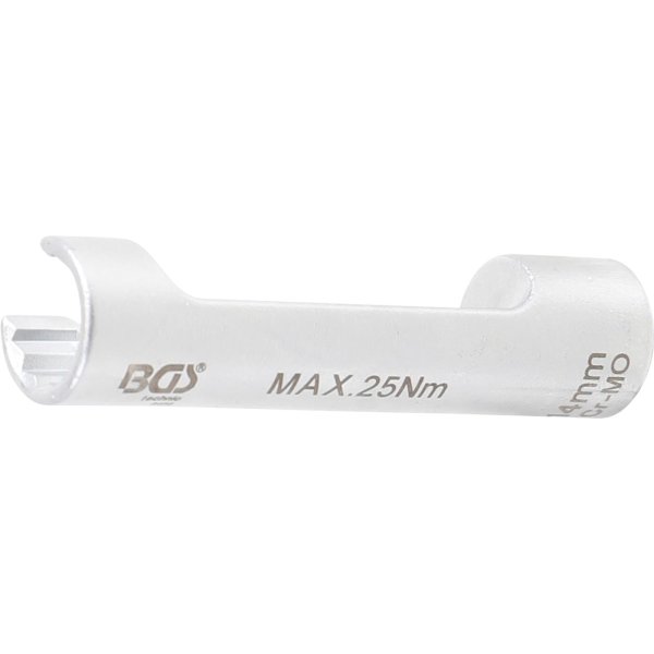 Spezial-Schlüssel für Einspritzleitungen | für Mercedes-Benz | Antrieb 10 mm (3/8") | SW 14 mm