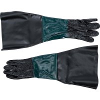 Ersatz-Handschuhe | für Druckluft-Sandstrahlkabine | für Art. 8841