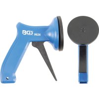 Einhand-Gummisauger | ABS | &Oslash; 70 mm