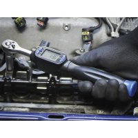Digitaler Drehmomentschlüssel | Abtrieb Außenvierkant 6,3 mm (1/4") | 6 - 30 Nm