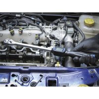 Digitaler Drehmomentschlüssel | Abtrieb Außenvierkant 12,5 mm (1/2") | 40 - 200 Nm