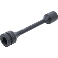 Torsions-Kraft-Steckschlüssel-Einsatz Sechskant | Antrieb Innenvierkant 25 mm (1") | SW 30 mm | 350 Nm