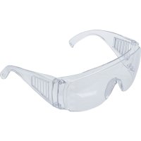 Schutzbrille | transparent
