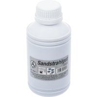 Sandstrahlgut | Aluminium Oxid | Korund 60# | 850 g