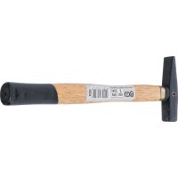 Schlosserhammer | Holz-Stiel | DIN 1041 | 100 g