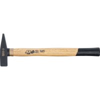 Schlosserhammer | Holz-Stiel | DIN 1041 | 200 g