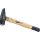 Schlosserhammer | Holz-Stiel | DIN 1041 | 300 g