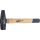 Schlosserhammer | Holz-Stiel | DIN 1041 | 300 g