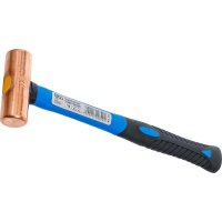 Kupferhammer | Fiberglasstiel | Ø 27 mm | 454 g (1...