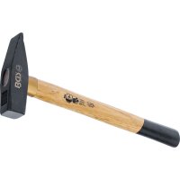 Schlosserhammer | Holz-Stiel | DIN 1041 | 500 g
