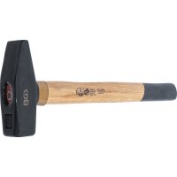 Schlosserhammer | Holz-Stiel | DIN 1041 | 1000 g
