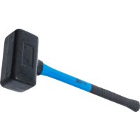 Schonhammer | Fiberglasstiel | r&uuml;ckschlagfrei | &Oslash; 70 mm | 2100 g