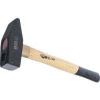 Schlosserhammer | Holz-Stiel | DIN 1041 | 2000 g