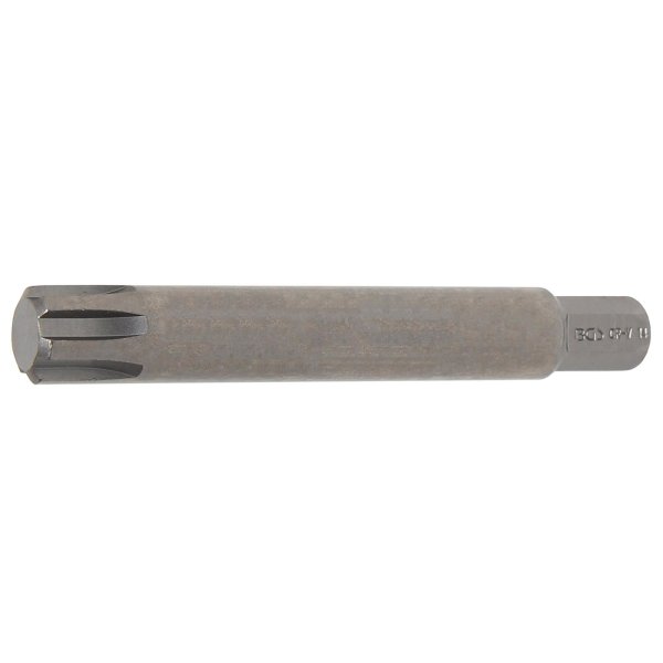 Bit | Länge 100 mm | Antrieb Außensechskant 10 mm (3/8") | Keil-Profil (für RIBE) M14
