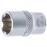 Steckschlüssel-Einsatz Super Lock | Antrieb Innenvierkant 6,3 mm (1/4") | SW 11 mm