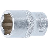 Steckschlüssel-Einsatz Super Lock | Antrieb Innenvierkant 6,3 mm (1/4") | SW 12 mm