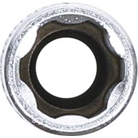 Steckschlüssel-Einsatz Super Lock, tief | Antrieb Innenvierkant 6,3 mm (1/4") | SW 8 mm
