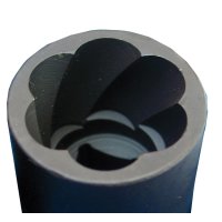 Spiral-Profil-Steckschlüssel-Satz / Schraubenausdreher | Antrieb Innenvierkant 10 mm (3/8") | SW 10 - 19 mm | 10-tlg.