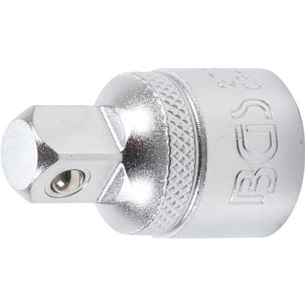 Steckschlüssel-Adapter | Innenvierkant 12,5 mm (1/2") - Außenvierkant 10 mm (3/8")