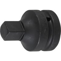 Kraft-Steckschlüssel-Adapter | Innenvierkant 25 mm...