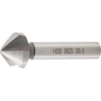 Kegelsenker | HSS | DIN 335 Form C | Ø 20,5 mm