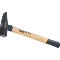 Schlosserhammer | Hickory-Stiel | DIN 1041 | 200 g