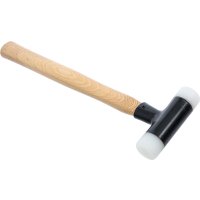 Schonhammer | Hickory-Stiel | rückschlagfrei | Ø 30 mm | 300 g