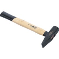 Schlosserhammer | Hickory-Stiel | DIN 1041 | 400 g