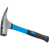 Latthammer | DIN 7239 | Fiberglasstiel | 600 g