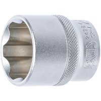 Steckschlüssel-Einsatz Super Lock | Antrieb Innenvierkant 12,5 mm (1/2") | SW 28 mm