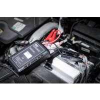 Starthilfegerät | Batterielos | mit Ultra-Kondensator Technologie | 12 V / 300 A / 600 A