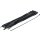 Kabelbinder-Sortiment | schwarz | 4,5 x 350 mm | 50-tlg.
