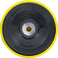 Schleifteller mit Klettaufnahme | Ø 100 mm | für Art. 9259