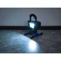 Akku-Arbeits-Strahler | COB-LED | 5 W