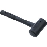Schonhammer | rückschlagfrei | Ø 60 mm | 1300 g