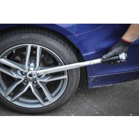 Drehmomentschlüssel | Abtrieb Außenvierkant 12,5 mm (1/2") | 70 - 350 Nm